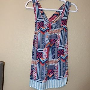 Vera Bradley lounge pajama top